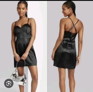 Wild Fable Dress 🖤